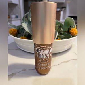 Glowmotions copacabana bronze glow oil